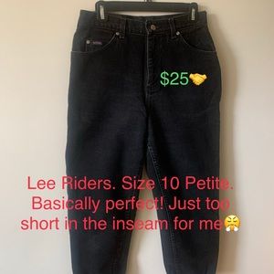 vintage riders seek shorter owner